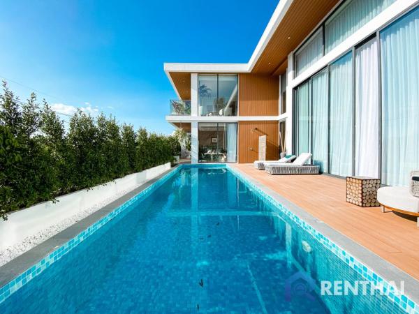 สำหรับ ขาย วิลล่า  ที่ Ayana Luxury Villas