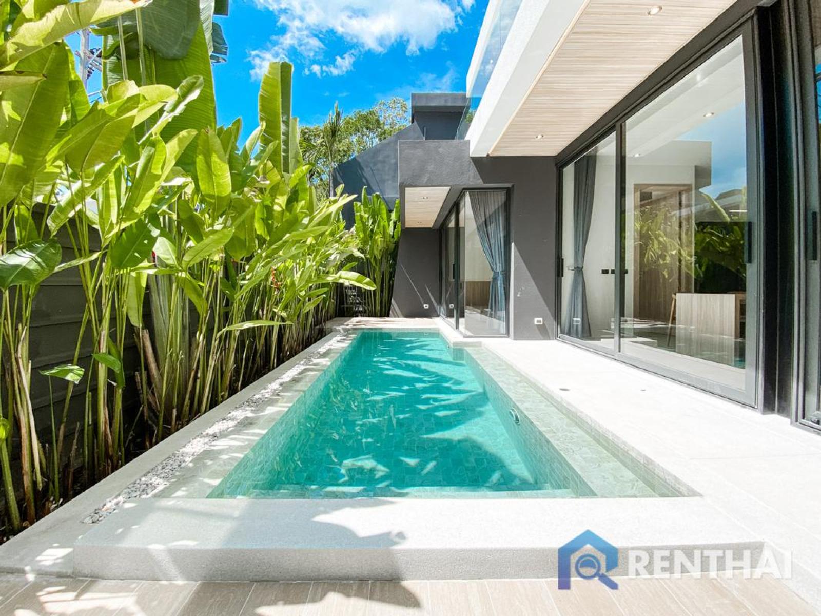 Aileen Villas Phase 2: 3-Bed Villa in Phuket, Luxury Amenities, Furnished. Aileen Villas Phase 2: 3-Bed Villa in Phuket, Luxury Amenities, Furnished.