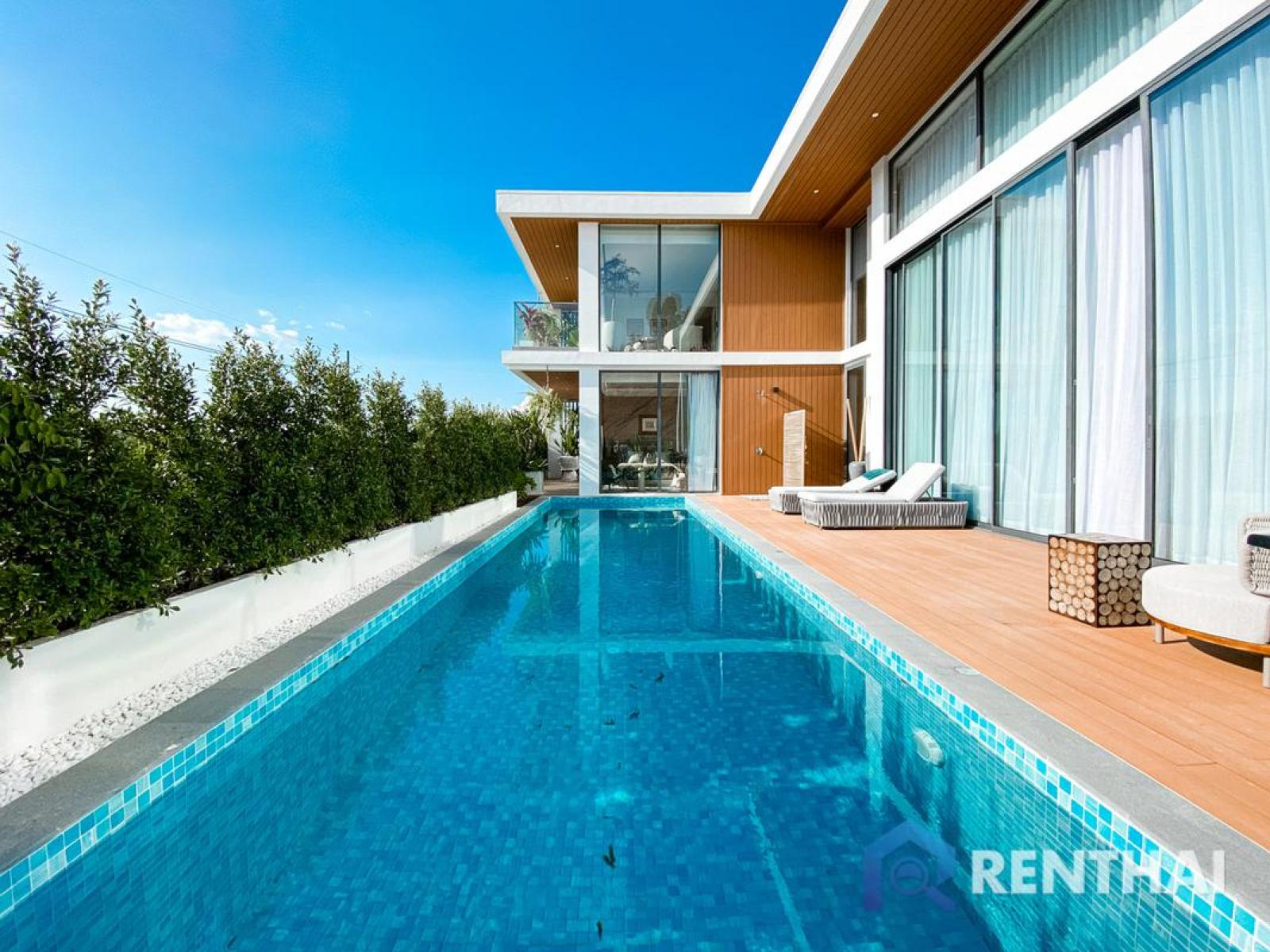 Luxurious 4bed Ayana Villa in Phuket with Private Pool & Garden, Semi Furnished Luxurious 4bed Ayana Villa in Phuket with Private Pool & Garden, Semi Furnished