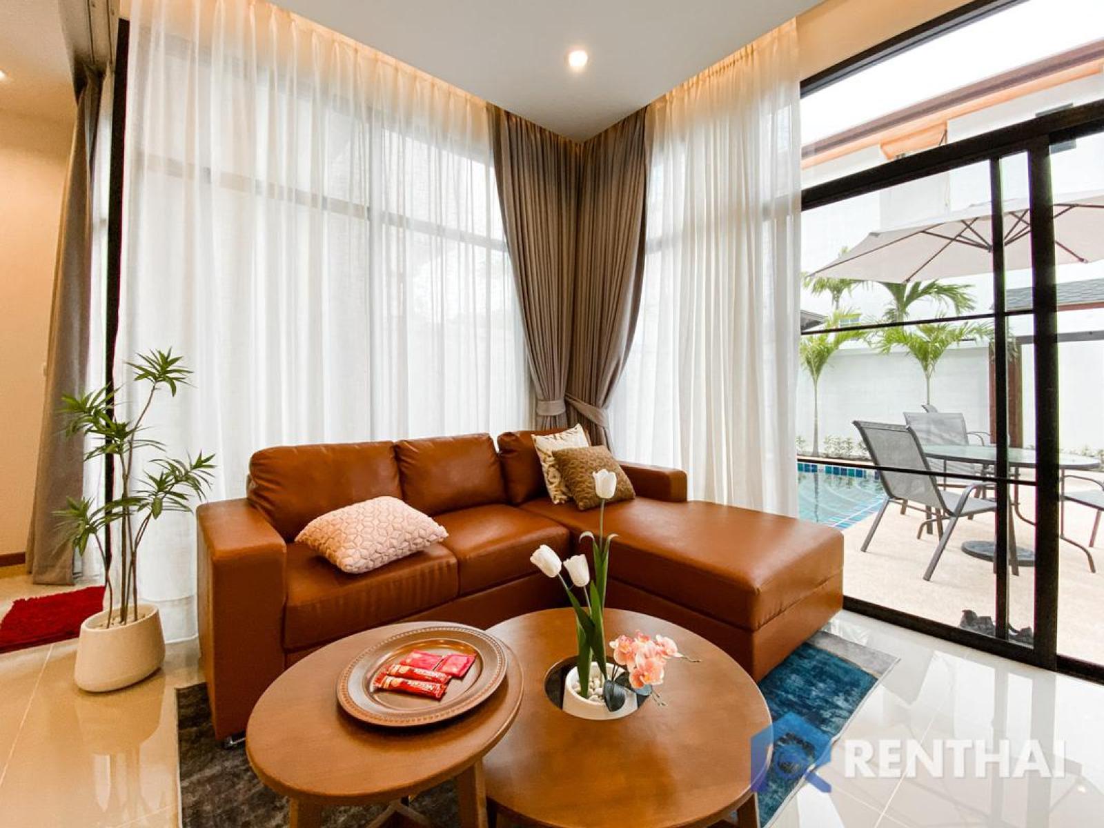 สำหรับ ขาย วิลล่า  ที่ Goldena Twin – รูปที่ 3