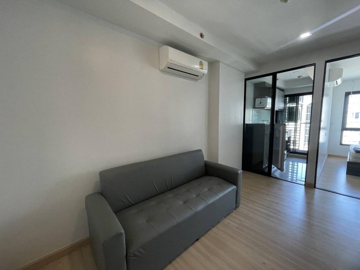 📣 Sell with condo lens, Night Bridge, Sky City, Saphan Mai, next to BTS🚄 With complete furniture, special price, only 2.49 million baht 🔥🔥 – รูปที่ 3
