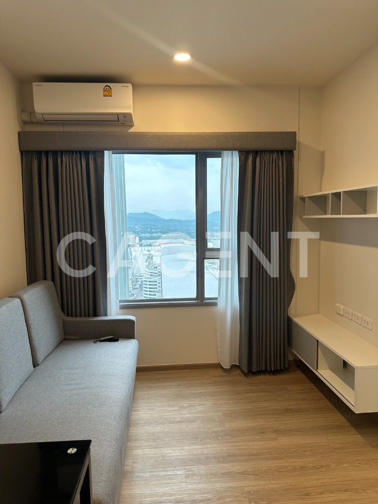 condo for RENT “Escent Hatyai“, near Central Festival Hatyai – รูปที่ 3