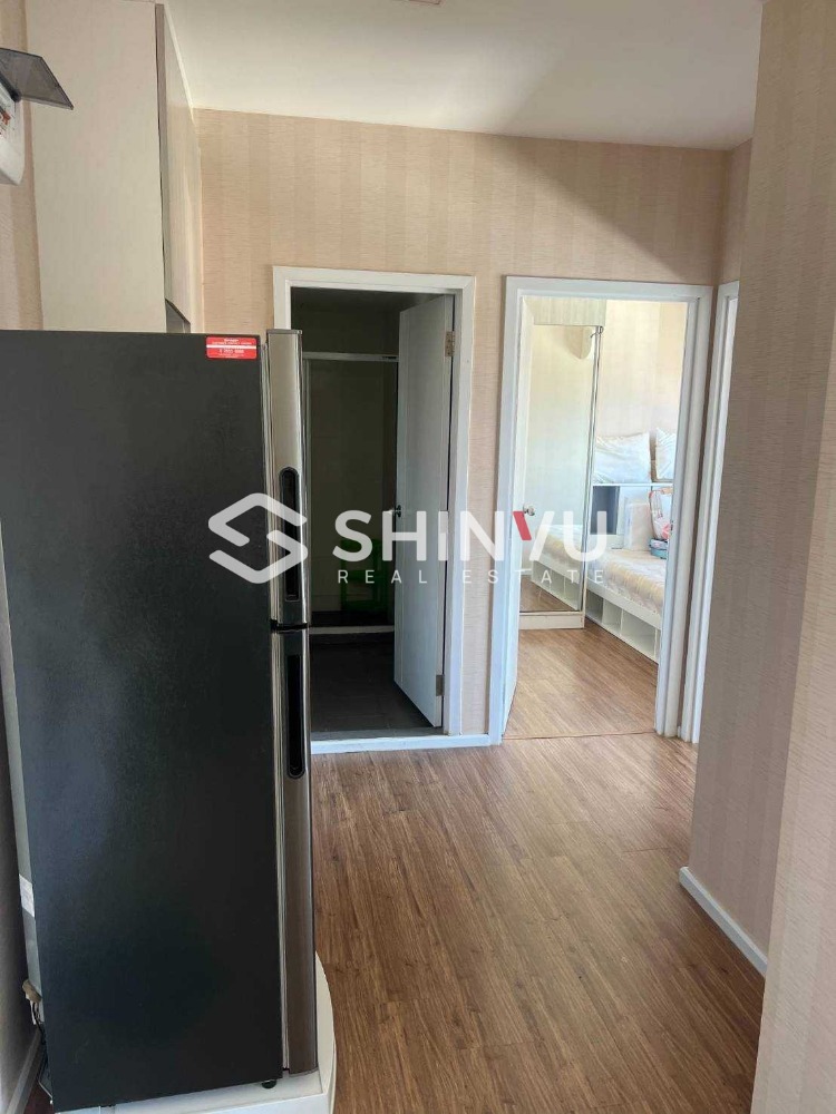 For sale:  FQ Quota 2 bedrooms, opposite BTS Praksa ✨ Notting Hill Sukhumvit Praksa ✨ [SHN00431]