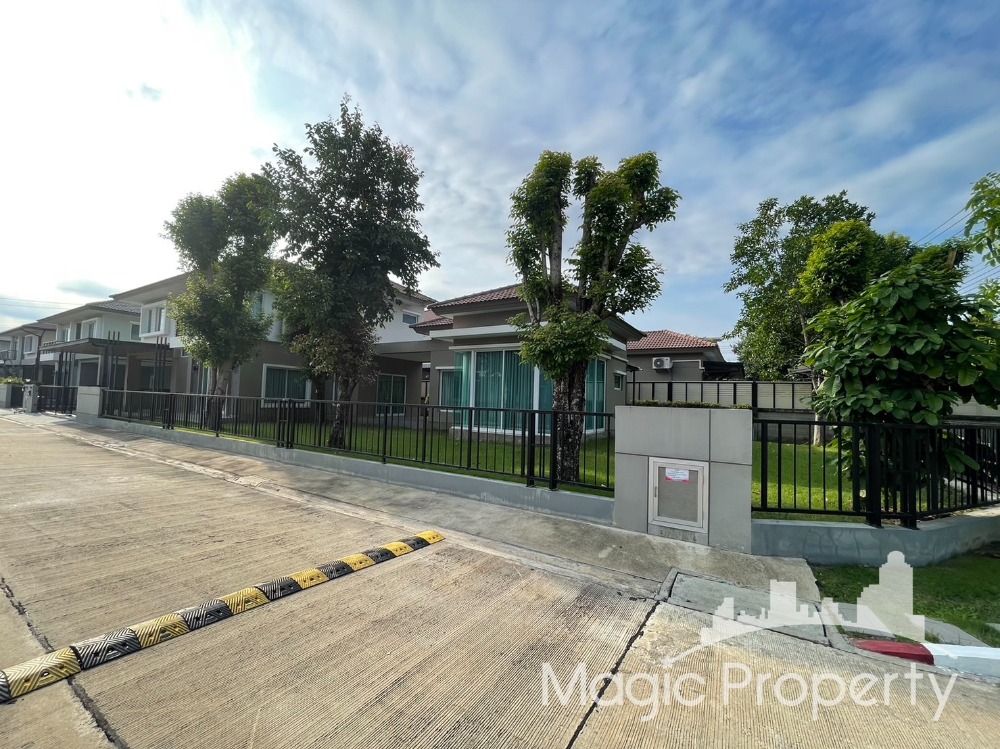 ขาย บ้านเดี่ยว 3 ห้องนอน ใน คาซ่า พรีเมี่ยม พระราม 2 บางขุนเทียน กรุงเทพมหานคร – รูปที่ 3