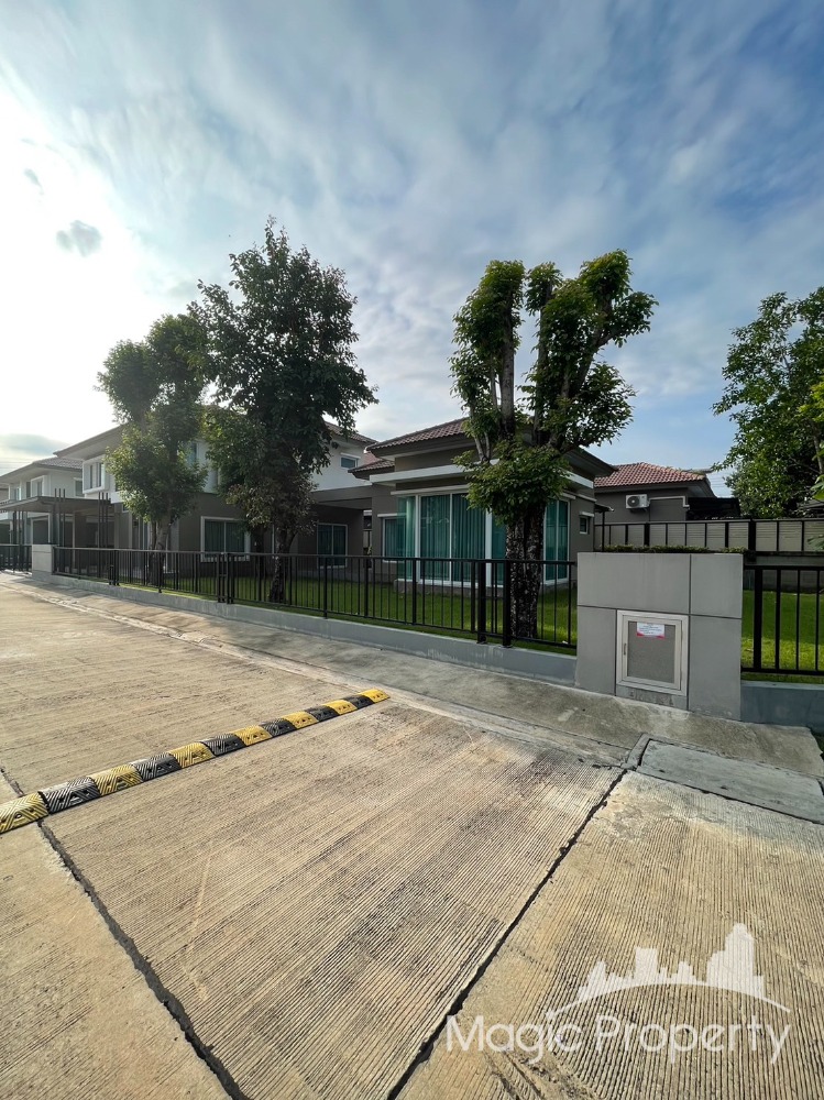 ขาย บ้านเดี่ยว 3 ห้องนอน ใน คาซ่า พรีเมี่ยม พระราม 2 บางขุนเทียน กรุงเทพมหานคร – รูปที่ 4