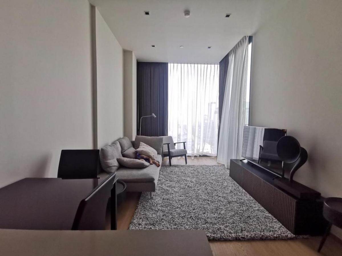 📢👇Sell with tenant til 26 January 26
Grab or gone! Good deal and worth price for both living or investing, close to Central Chidlom, Central Embassy, Central World , unblocked city view