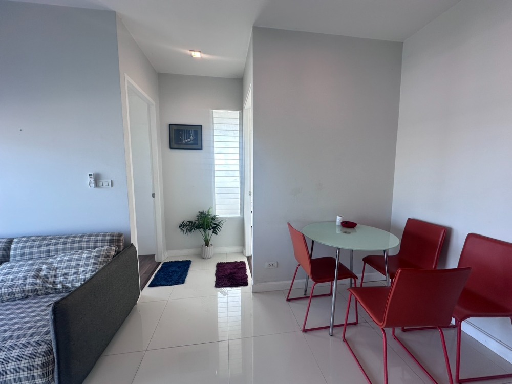 ⭐️ให้เช่า The Bloom Sukhumvit 71 ขนาด 48 ตร.ม. 2 ห้องนอน ตกแต่งสวยพร้อมย้าย ⭐️ – รูปที่ 3