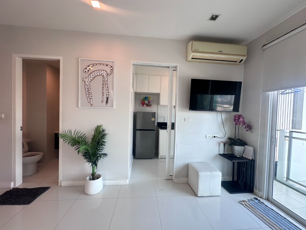 ⭐️ให้เช่า The Bloom Sukhumvit 71 ขนาด 48 ตร.ม. 2 ห้องนอน ตกแต่งสวยพร้อมย้าย ⭐️ – รูปที่ 4