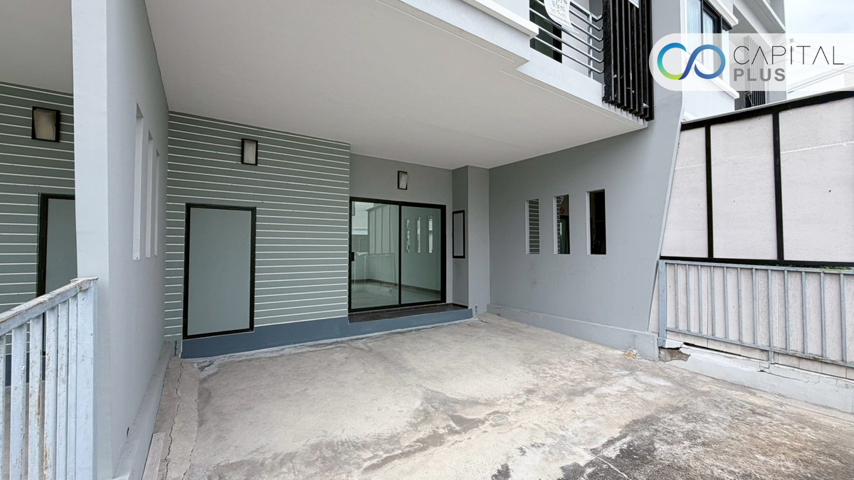 Townhouse for sale, Laphawan Deena Village 23 – รูปที่ 3