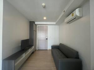 📣 Sell with condo lens, Night Bridge, Sky City, Saphan Mai, next to BTS🚄 With complete furniture, special price, only 2.49 million baht 🔥🔥