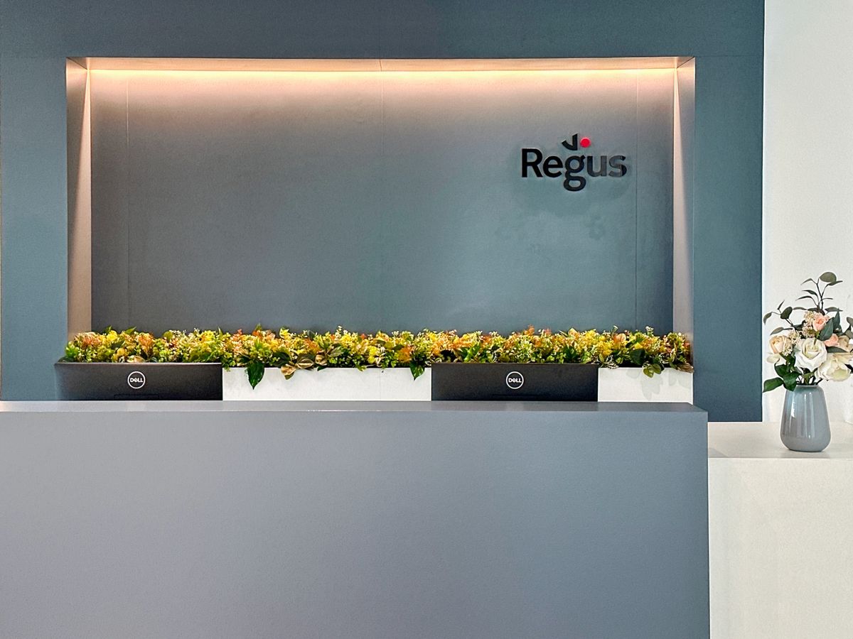 ย้ายเข้าพื้นที่ออฟฟิศพร้อมใช้งานสำหรับ 10 พนักงาน ใน Regus WHA Tower – รูปที่ 2