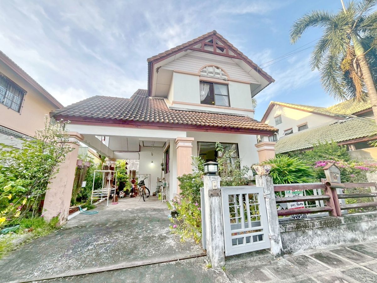 House for sale, Country Home 1, Sriracha, good location, convenient transportation, near J-Park House for sale, Country Home 1, Sriracha, good location, convenient transportation, near J-Park