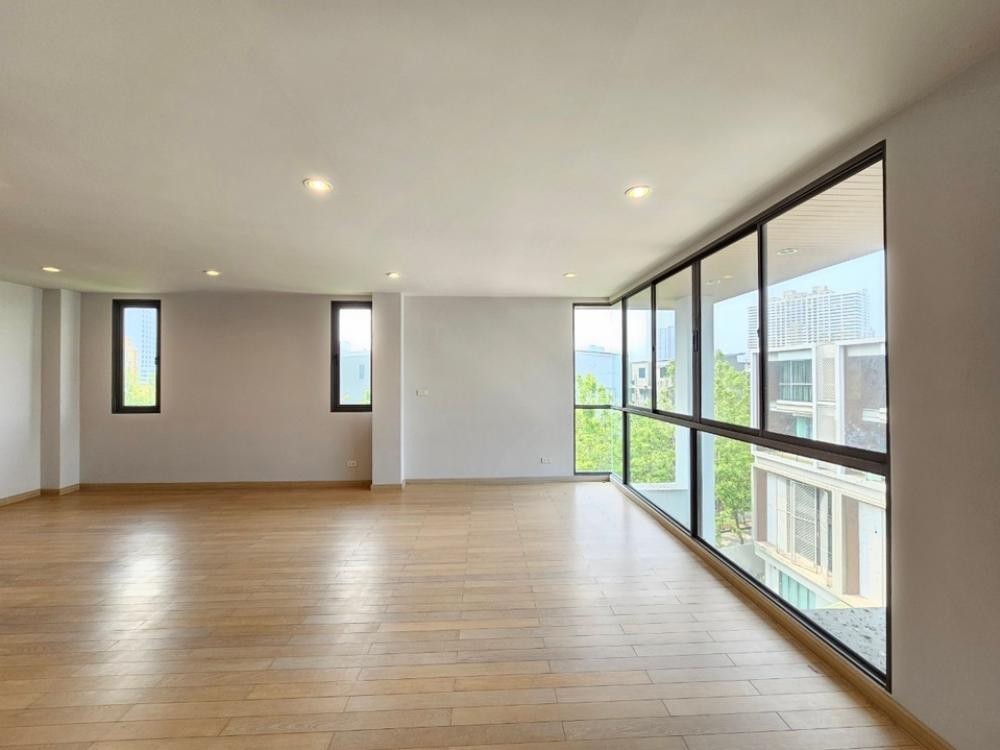 For rent: 4-storey home office in the city center, Sathorn-Rama 3 area, near Central Rama 3, Tesco Lotus Rama 3, Yan Nawa District Office – รูปที่ 2