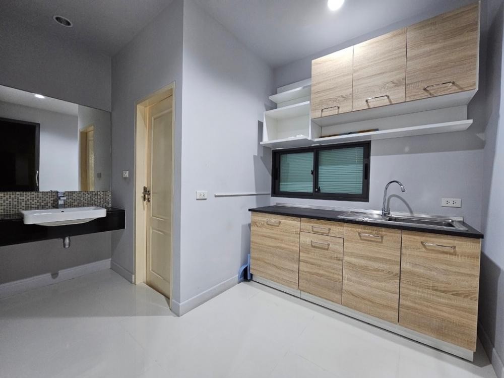 For rent: 4-storey home office in the city center, Sathorn-Rama 3 area, near Central Rama 3, Tesco Lotus Rama 3, Yan Nawa District Office – รูปที่ 4