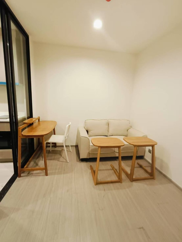 fully furniture! New room~30sqm, one bed nice room – รูปที่ 3