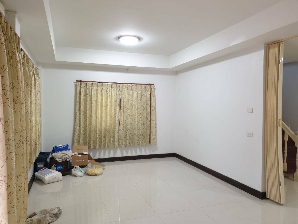 ขายบ้านเดี่ยว ทำเลดี หลังห้างเซ็นทรัลแจ้งวัฒนะ รีโนเวทใหม่หมด – รูปที่ 4