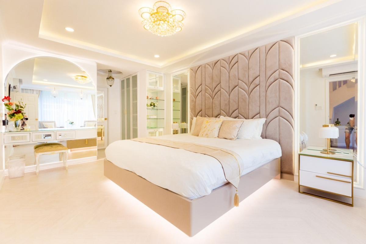 ✨ Luxury Newly Decorated Private TownHome Near Central Eastville/Crystal Park/CDC – รูปที่ 2