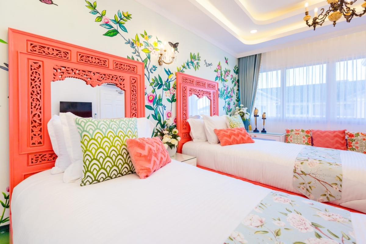 ✨ Luxury Newly Decorated Private TownHome Near Central Eastville/Crystal Park/CDC – รูปที่ 4