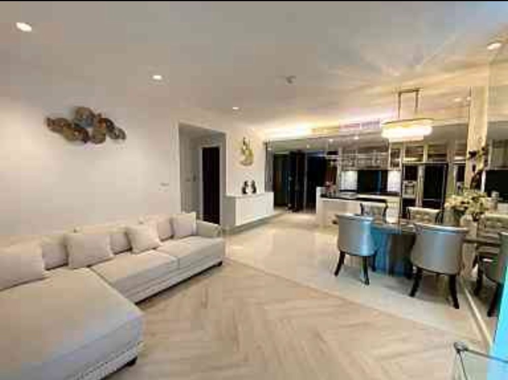 River View (SELL 12.5 MB Negotiable) 2 Bed 105 Sqm / Pet Friendly - Chaophaya River – รูปที่ 4