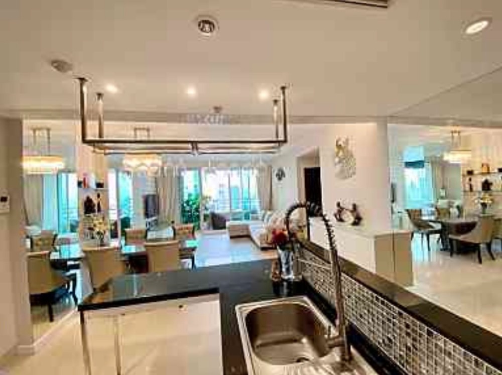 River View (SELL 12.5 MB Negotiable) 2 Bed 105 Sqm / Pet Friendly - Chaophaya River – รูปที่ 3