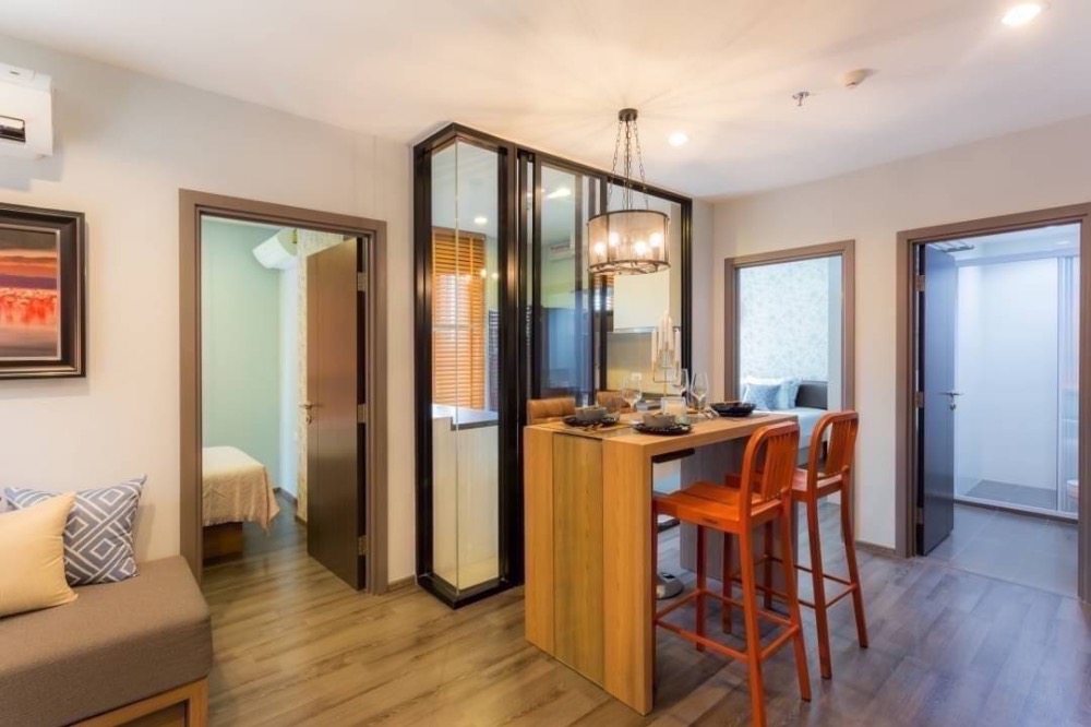 for rent The Base park west 2 bed special deal ⭐️🎄🎉 – รูปที่ 3