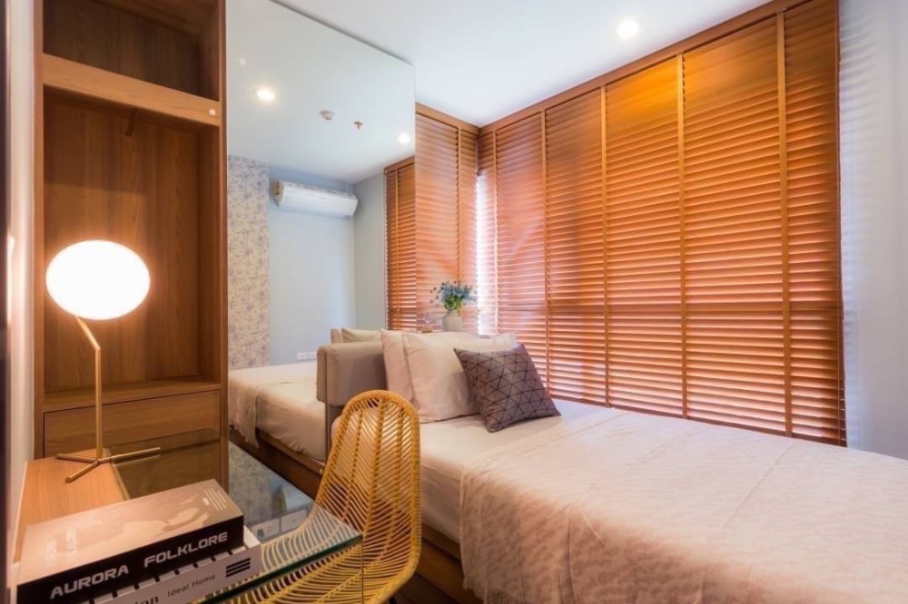 for rent The Base park west 2 bed special deal ⭐️🎄🎉 – รูปที่ 4