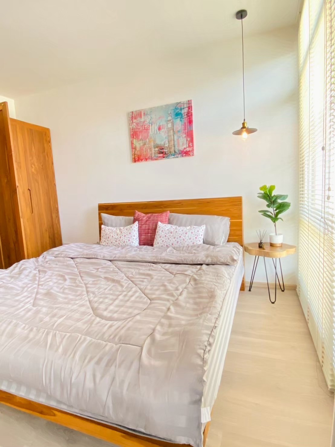 ✅Rent ✅ Indy Bangna Ramkhamhaeng 2 (near Mega Bangna) – รูปที่ 4