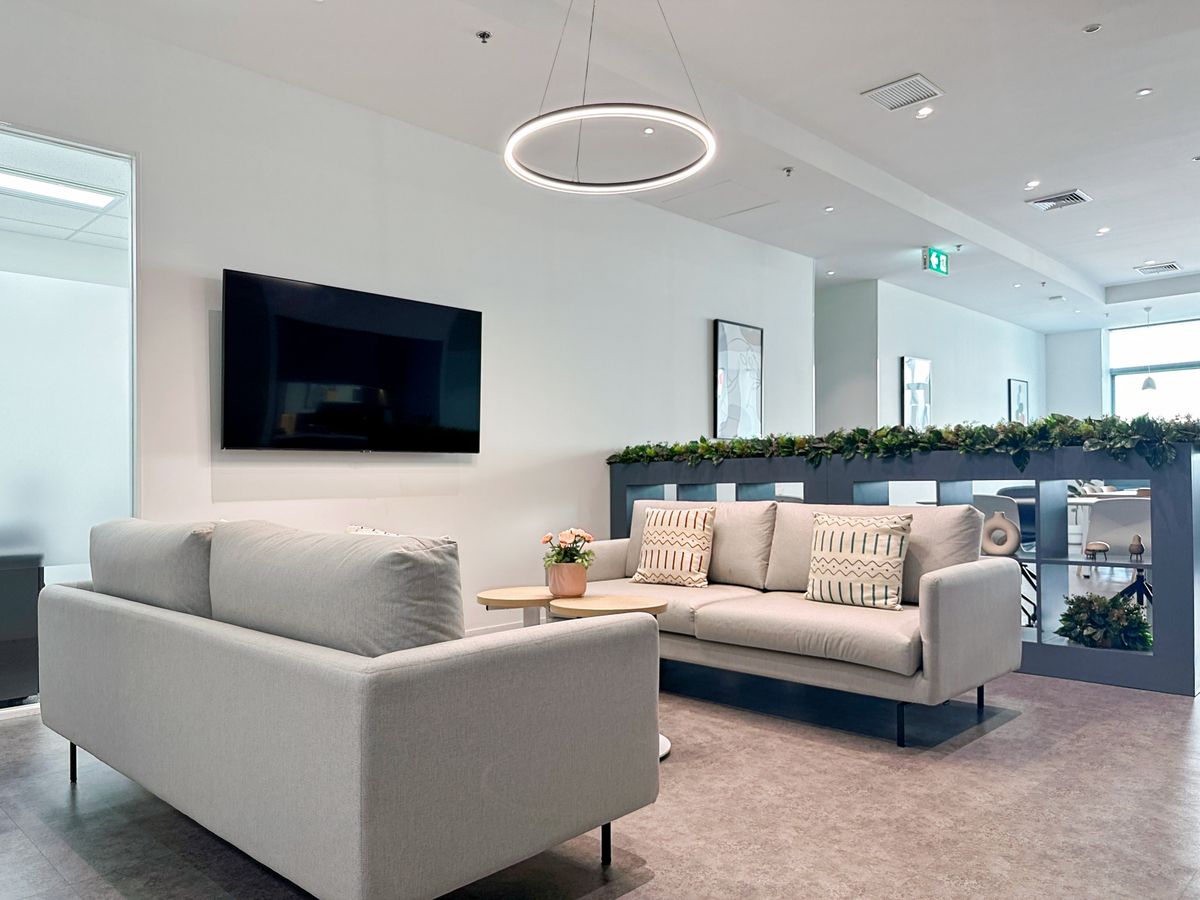ย้ายเข้าพื้นที่ออฟฟิศพร้อมใช้งานสำหรับ 10 พนักงาน ใน Regus WHA Tower – รูปที่ 4
