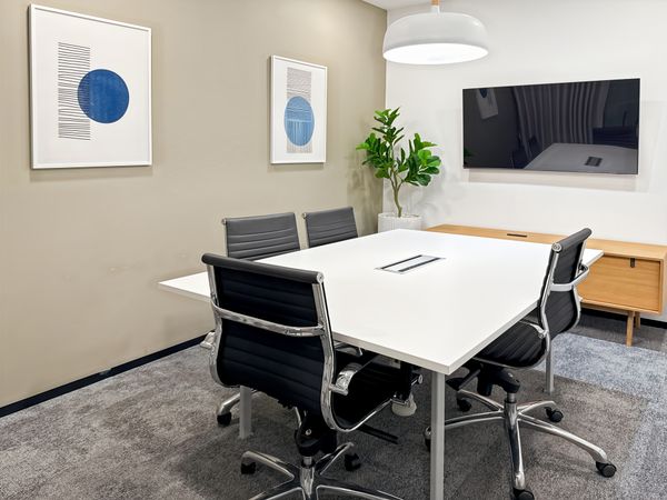 พื้นที่ออฟฟิศส่วนตัวพร้อมบริการครบวงจรสำหรับคุณและทีมใน Regus Shinawatra Tower 3