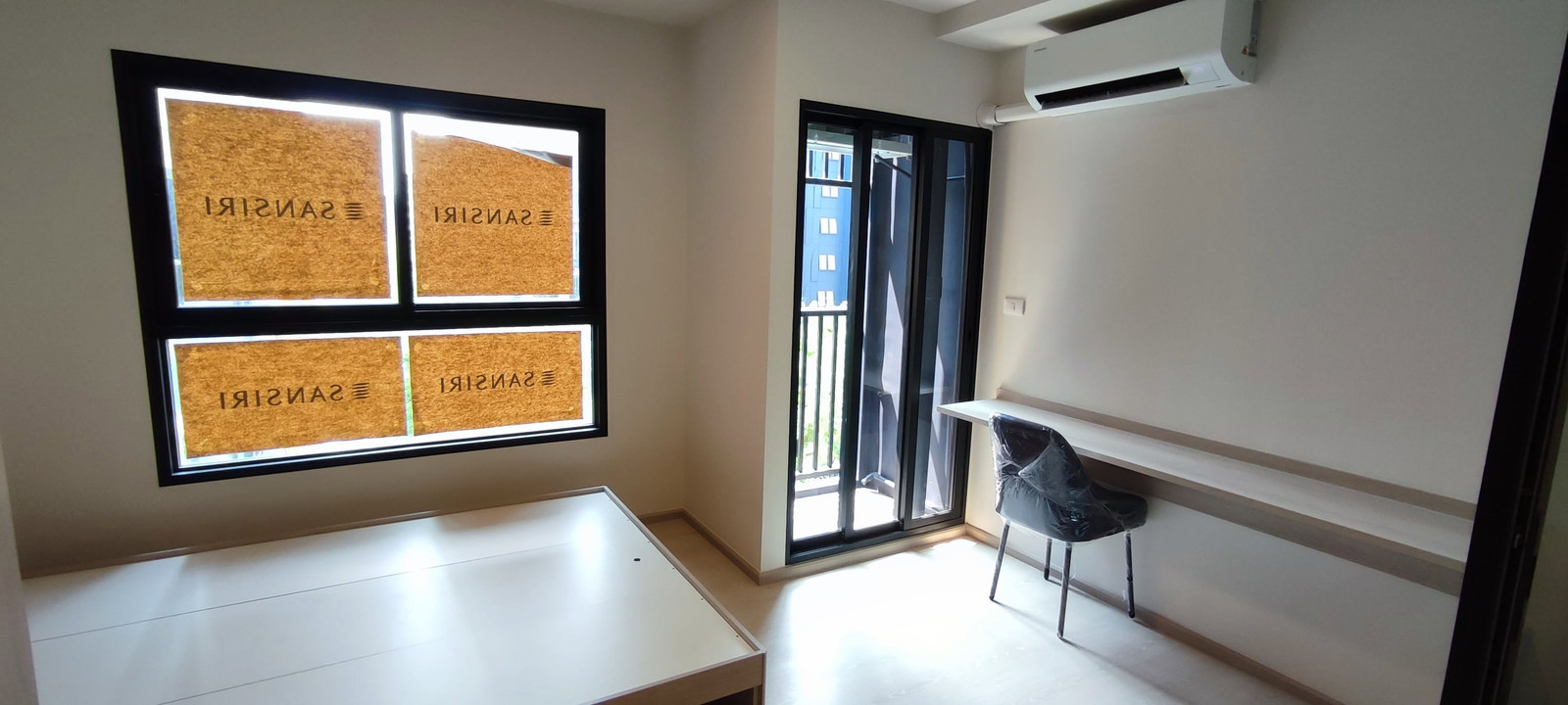 🔥Pun #DcondoShineRangsit opposite Thammasat University, minimalist condo with complete functions – รูปที่ 2