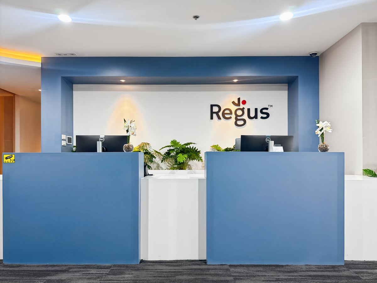 ย้ายเข้าพื้นที่ออฟฟิศพร้อมใช้งานสำหรับ 10 พนักงาน ใน Regus Brighton Grand – รูปที่ 3