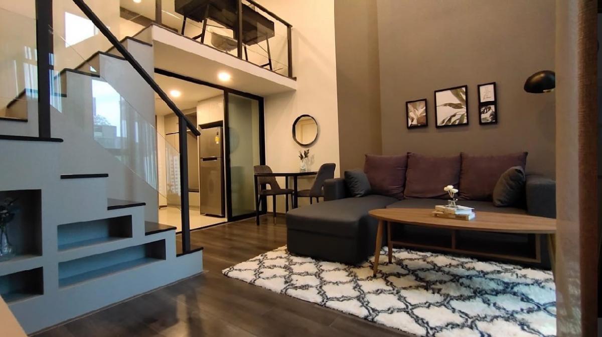 For rent Knightsbridge Space Rama 9 🍁Knightsbridge space rama 9 🍁 Duplex room For rent Knightsbridge Space Rama 9 🍁Knightsbridge space rama 9 🍁 Duplex room