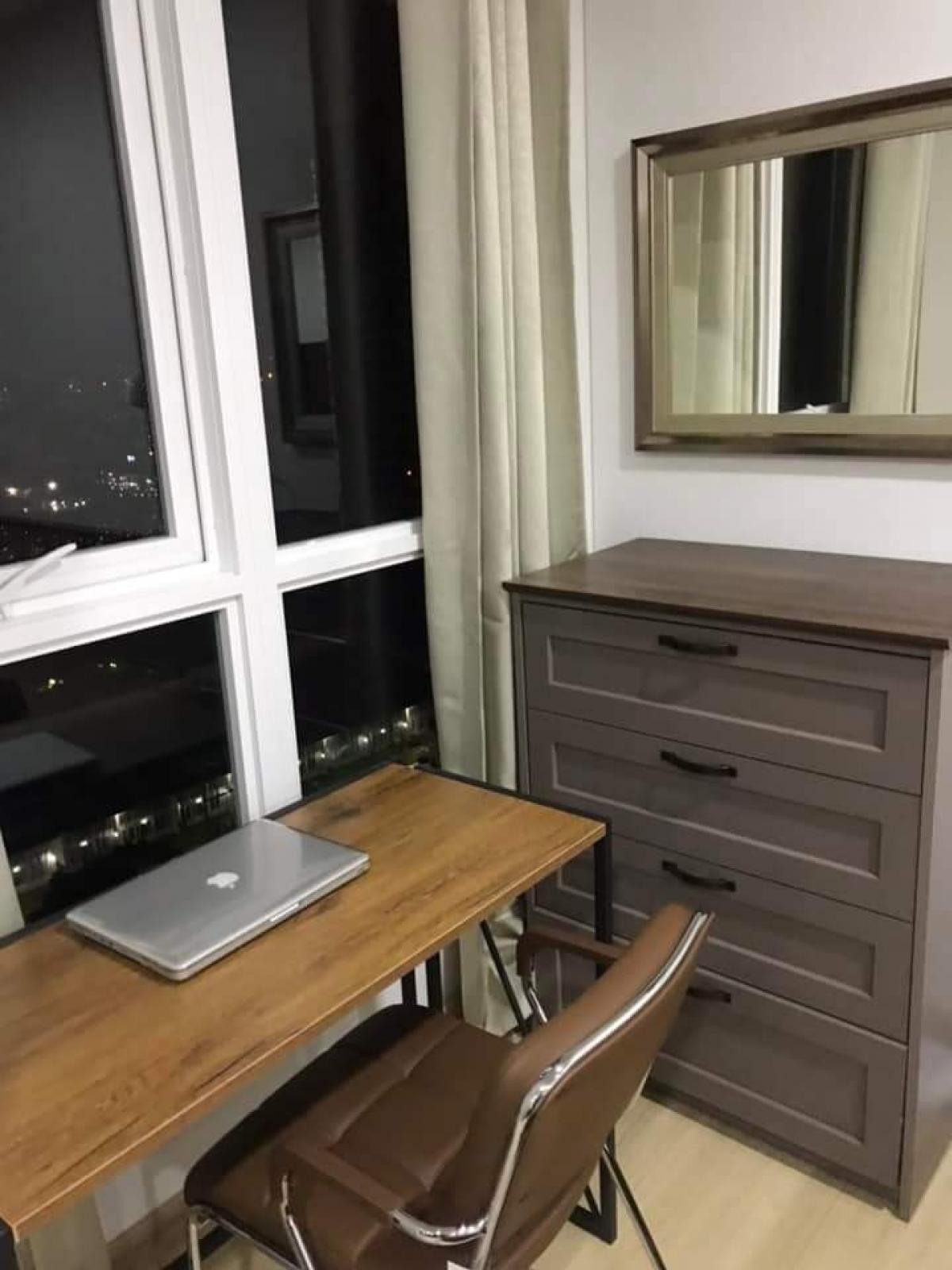 Rental starts at 1 month | Supalai Veranda Ramkhamheang Studio | Ready to move.