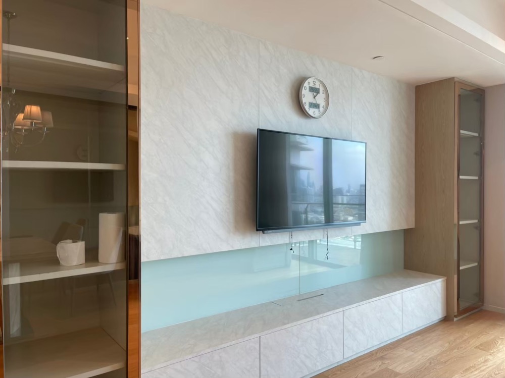 for rent The Pano rama 3 2 bed river view special deal 🎉🌈🎄 – รูปที่ 3