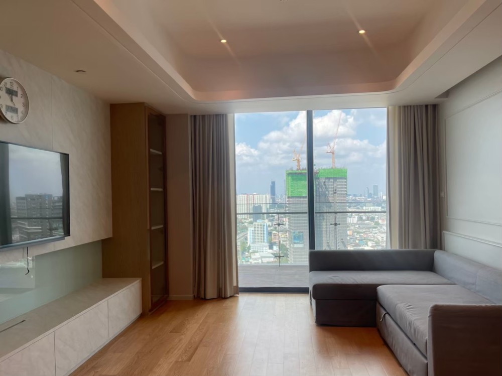 for rent The Pano rama 3 2 bed river view special deal 🎉🌈🎄 – รูปที่ 2