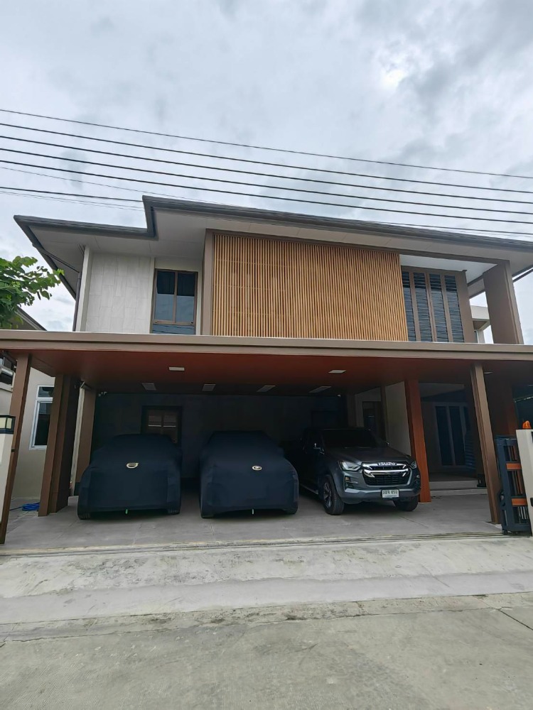 ให้เช่า บ้านเดี่ยว บุราสิริ กรุงเทพ กรุงเทพกรีฑา – รูปที่ 3