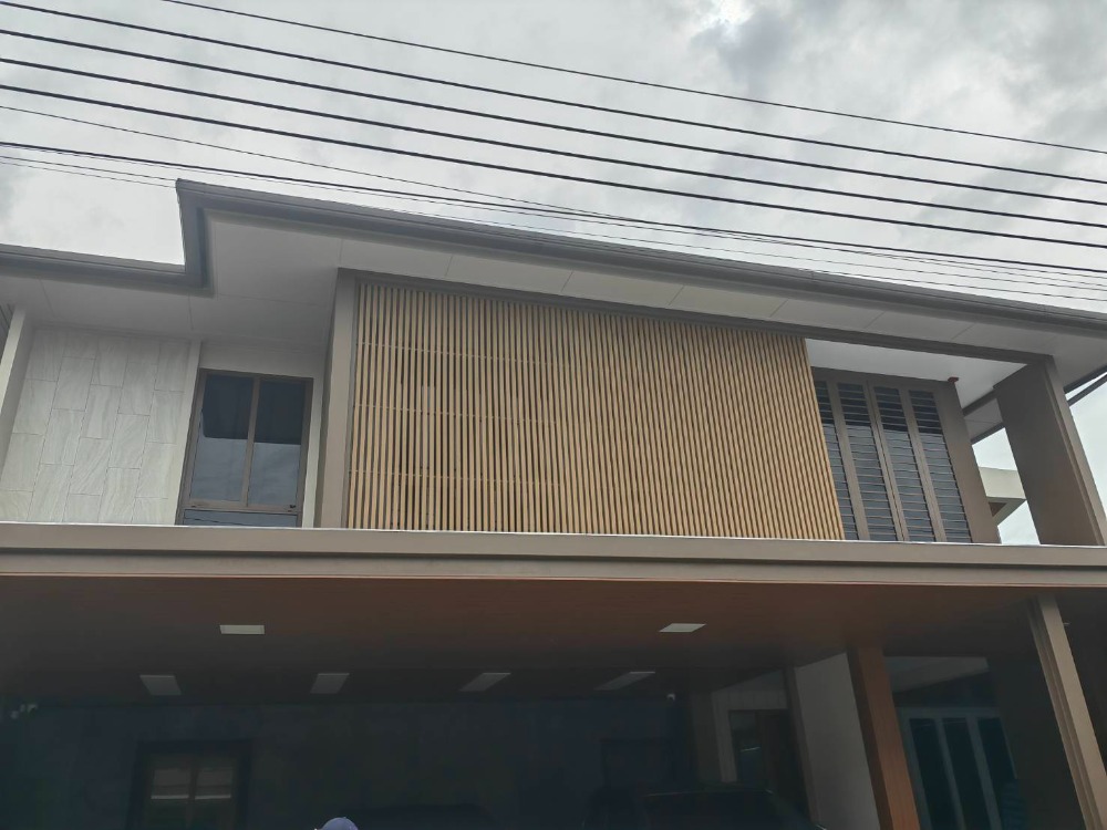 ให้เช่า บ้านเดี่ยว บุราสิริ กรุงเทพ กรุงเทพกรีฑา – รูปที่ 4