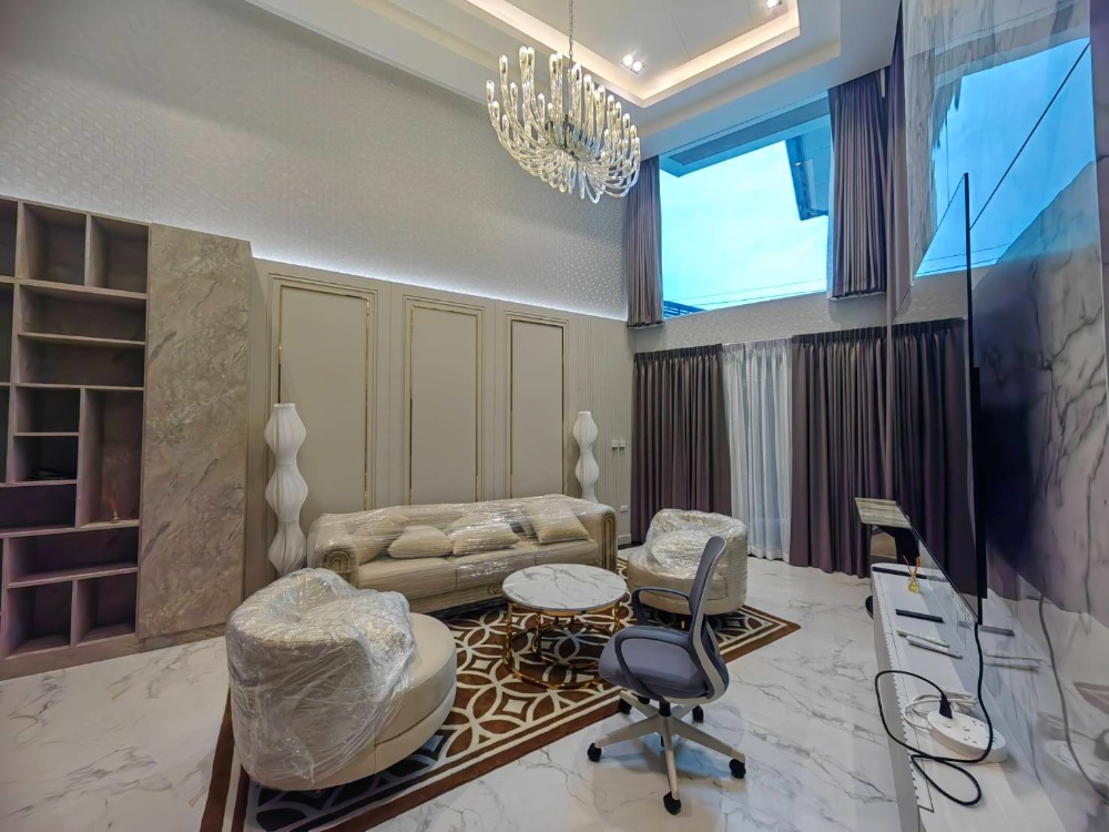 For rent: Single house, Burasiri, Bangkok, Krungthep Kreetha For rent: Single house, Burasiri, Bangkok, Krungthep Kreetha