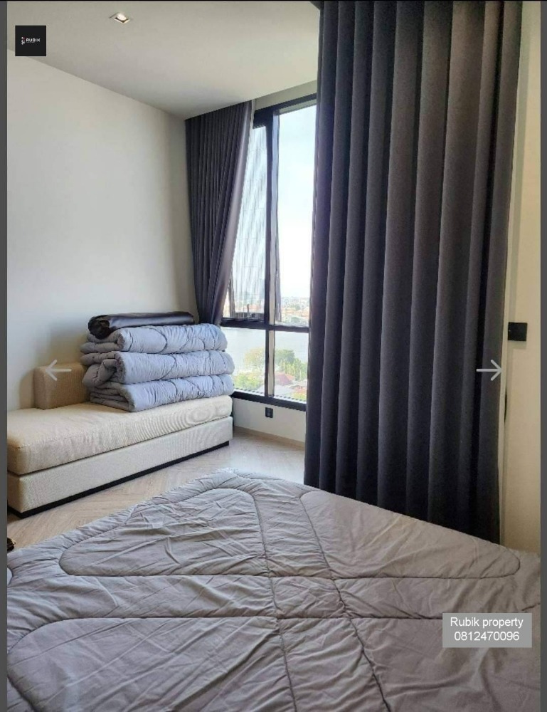 🏢 For Sale: Chapter Charoennakhon–Riverside 🏢 (RB347) 🏢 For Sale: Chapter Charoennakhon–Riverside 🏢 (RB347)