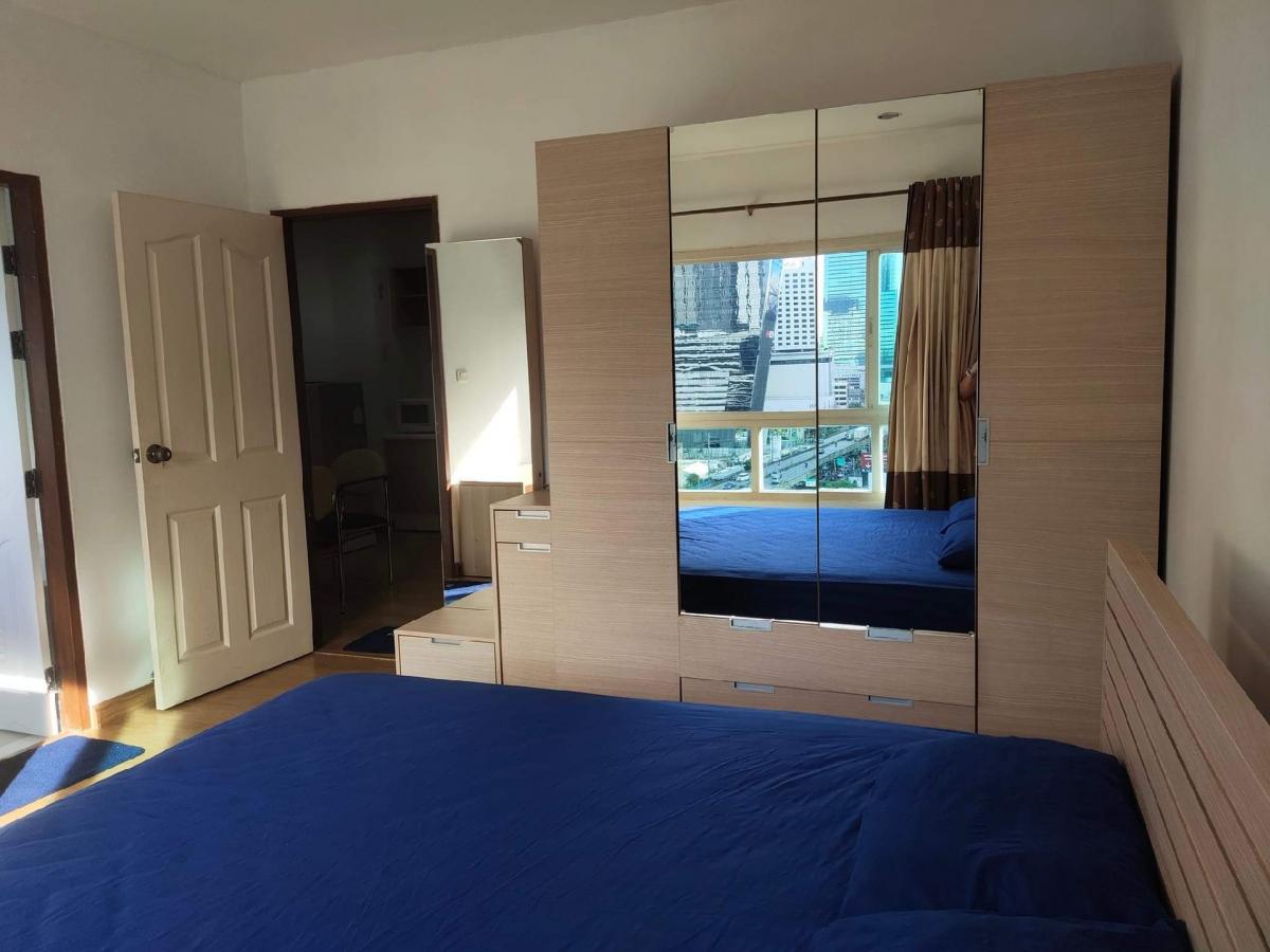 Condo for rent Rama 9📣 PG 9 Rama 9📣MRT Rama 9 – รูปที่ 3