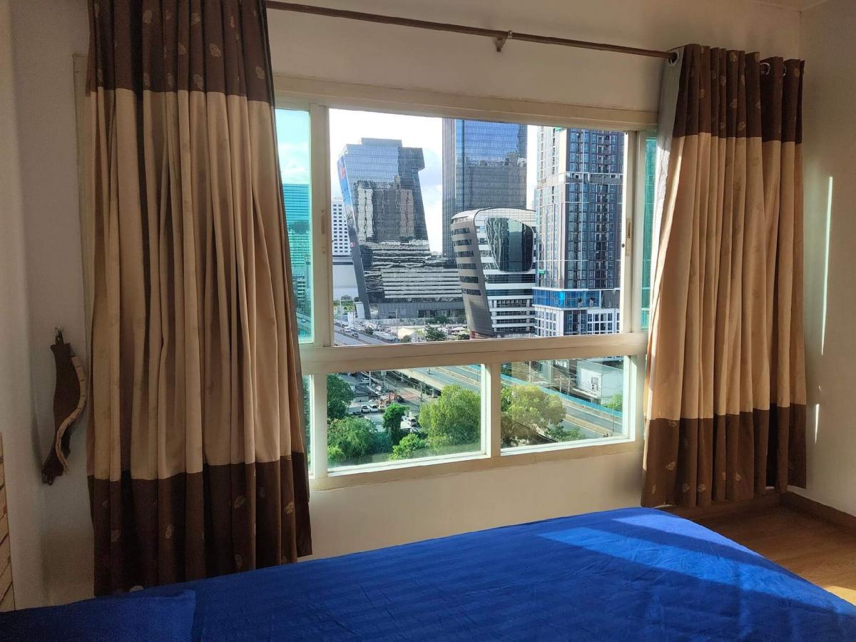 Condo for rent Rama 9📣 PG 9 Rama 9📣MRT Rama 9 – รูปที่ 2