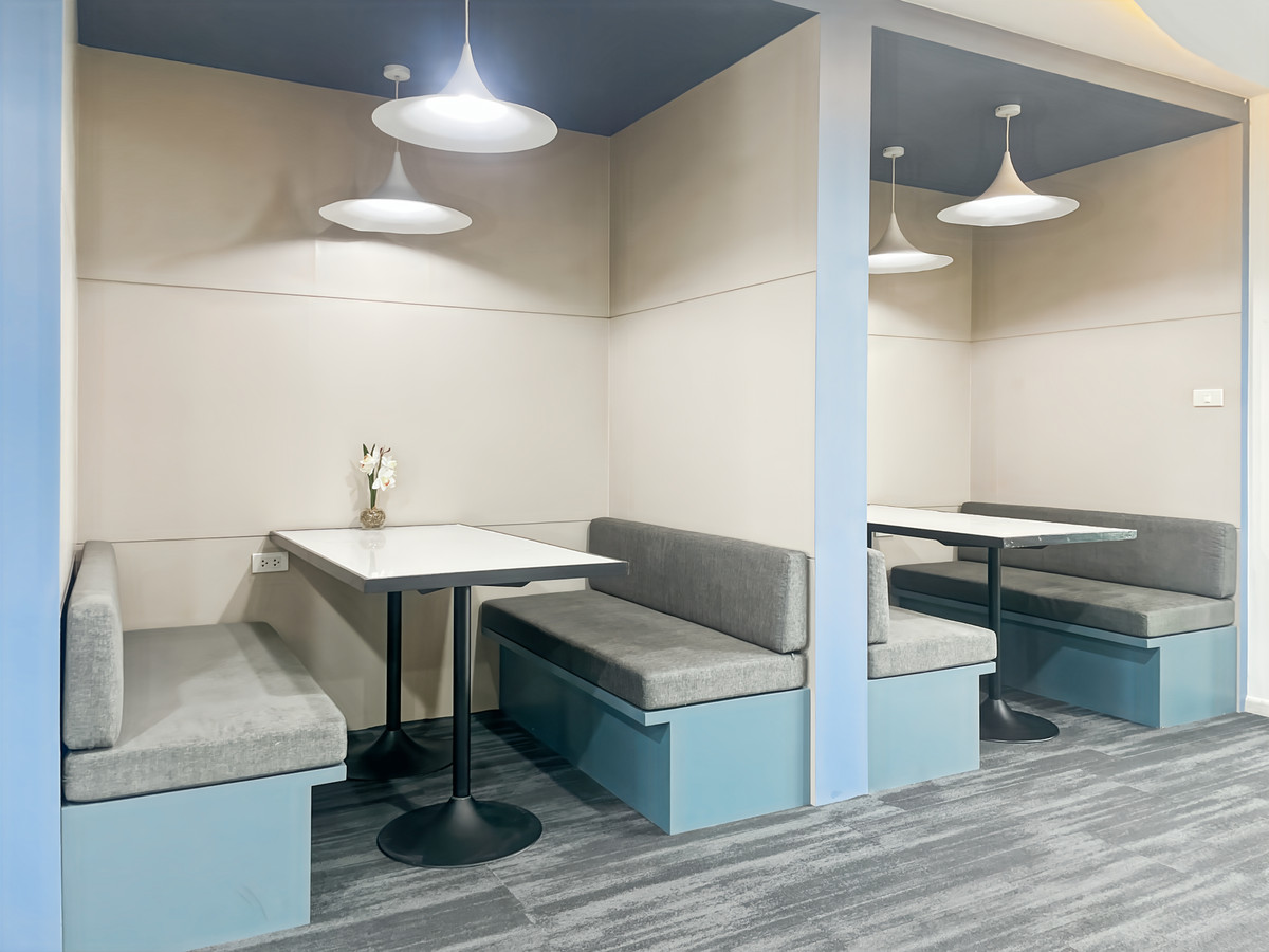 พื้นที่ออฟฟิศส่วนตัวสำหรับ 2 พนักงาน ใน Regus Brighton Grand – รูปที่ 4