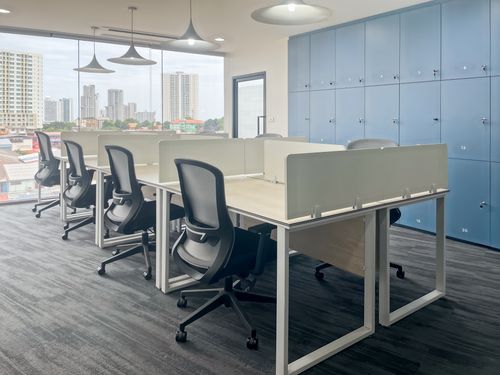 ค้นหาโต๊ะประจำ (dedicated desk) ใน Regus Brighton Grand