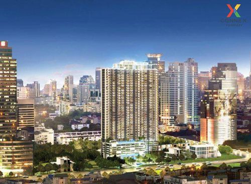 ขายคอนโด ศุภาลัย พรีเมียร์ แอท อโศก MRT-เพชรบุรี บางกะปิ เขต ห้วยขวาง กรุงเทพ CX-147229