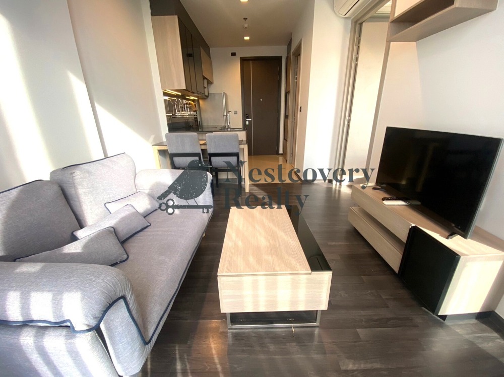 High floor! 1 Bedroom at the Line Asoke Ratchada by Nestcovery – รูปที่ 4