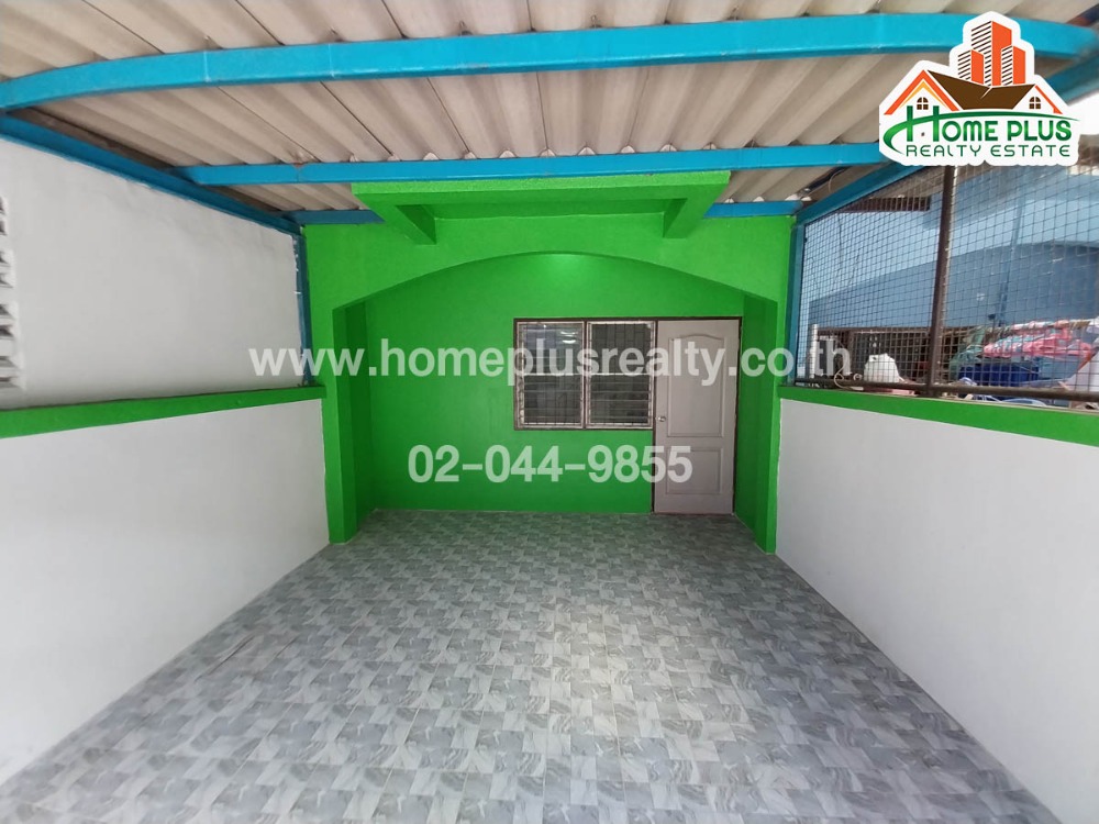 หมู่บ้านสิวารัตน์2 (รีโนเวท) นครปฐม ใกล้ตลาดน้ำดอนหวาย – รูปที่ 4