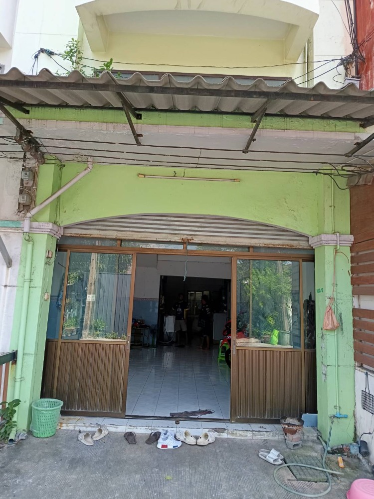 โครงการเสนาวิลล่า คู้บอน 27 แยก 10 – รูปที่ 2