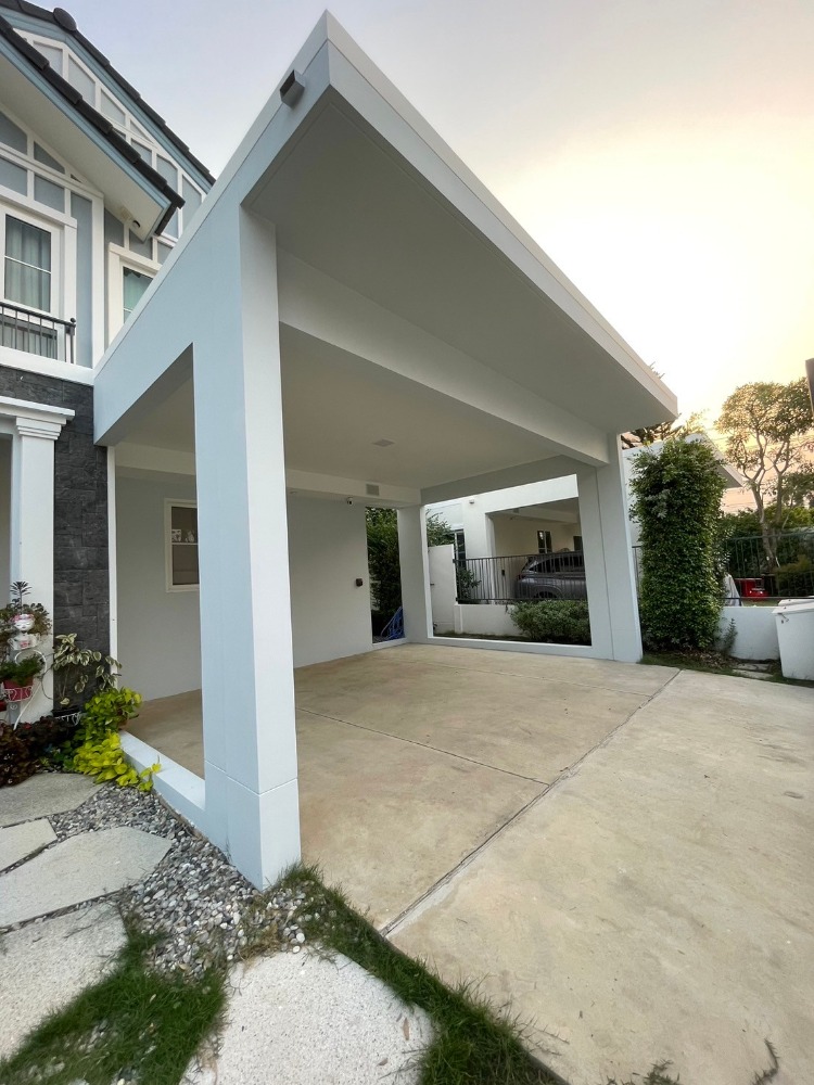 ขายบ้านเดี่ยว วิลลาจจิโอ รังสิต-คลอง 4 (Villaggio Rangsit-Klong4) – รูปที่ 4