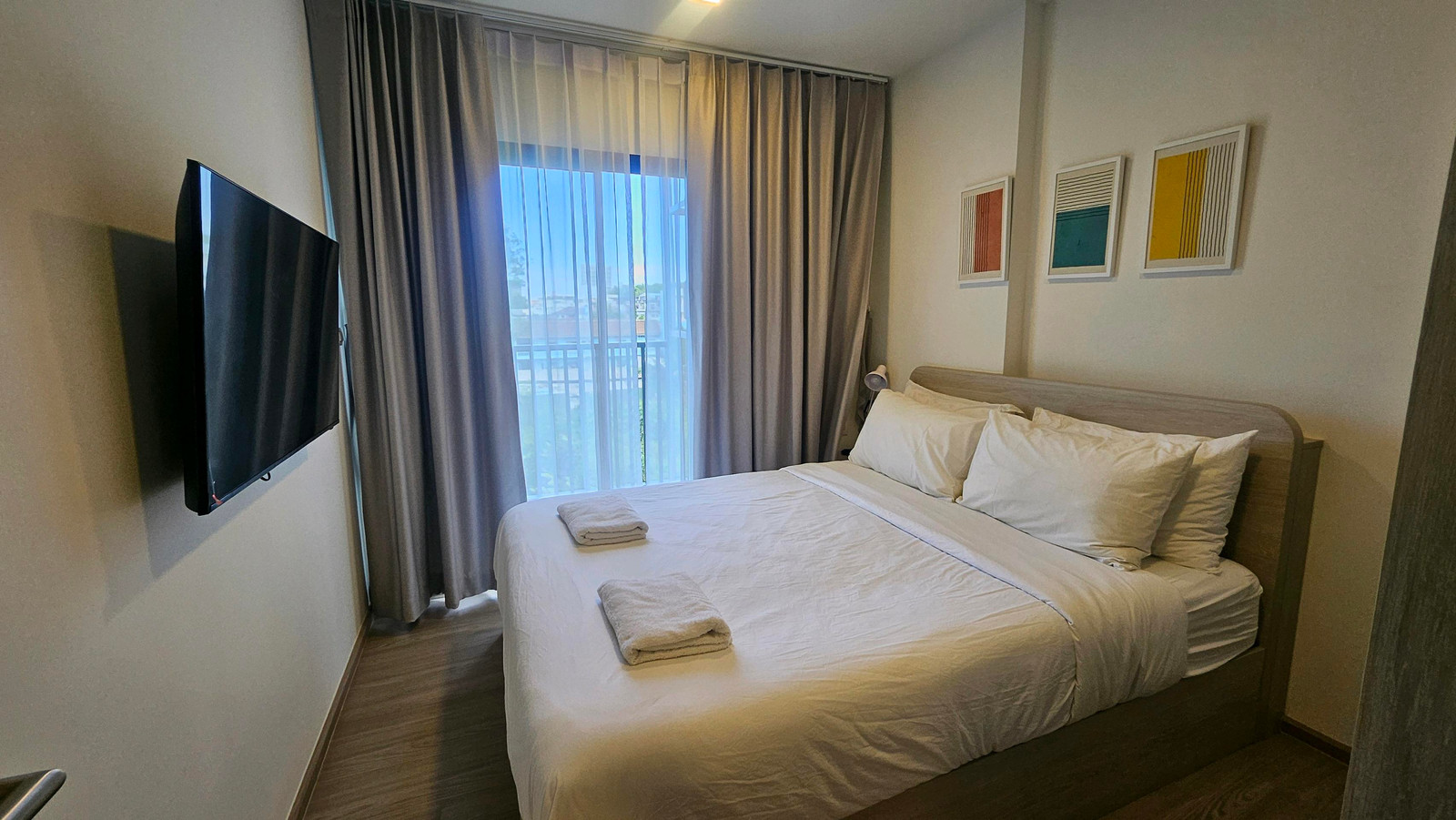 ขายด่วน​ Fully furnished ใกล้เซนทรัล​ รร. นานาชาติ​  – รูปที่ 2