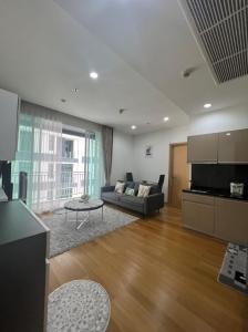 ✅Available for rent✅ Condo 39 by Sansiri Sukhumvit 39. View of The Diplomat 39 building.